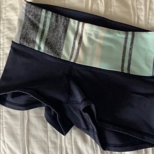 Lululemon shorts